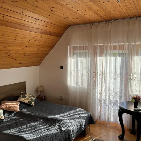 Homestay Feher Haz Zamardi