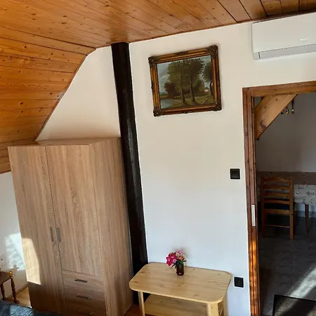 Homestay Feher Haz Zamardi